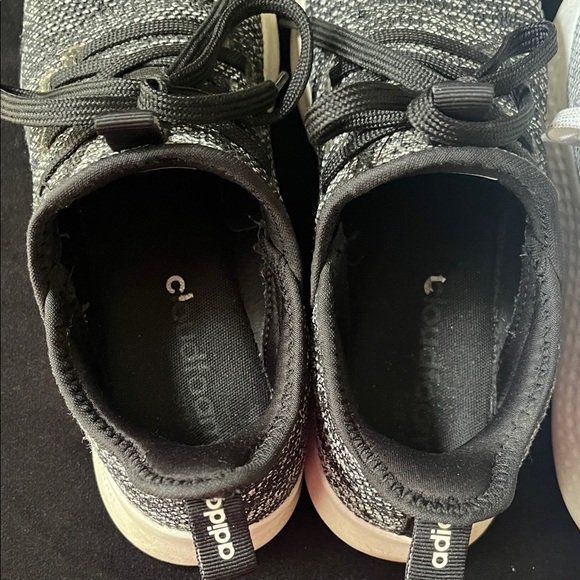 Adidas Sneakers - Black and White Duo - Picture 2 of 7